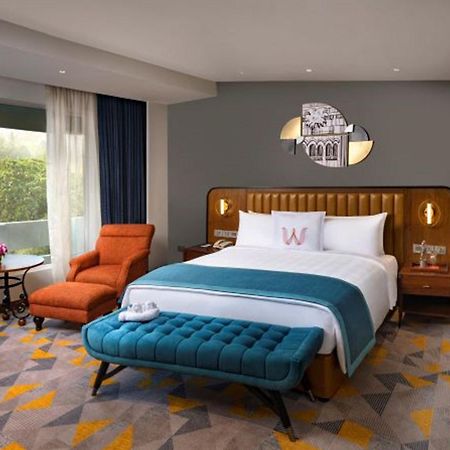 Welcomhotel By Itc Hotels, Cathedral Road, צ'נאי מראה חיצוני תמונה