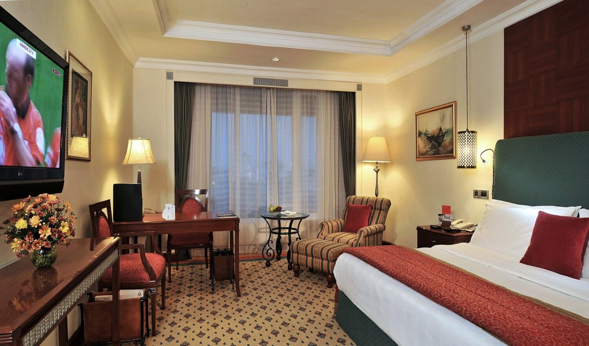 Welcomhotel By Itc Hotels, Cathedral Road, צ'נאי מראה חיצוני תמונה