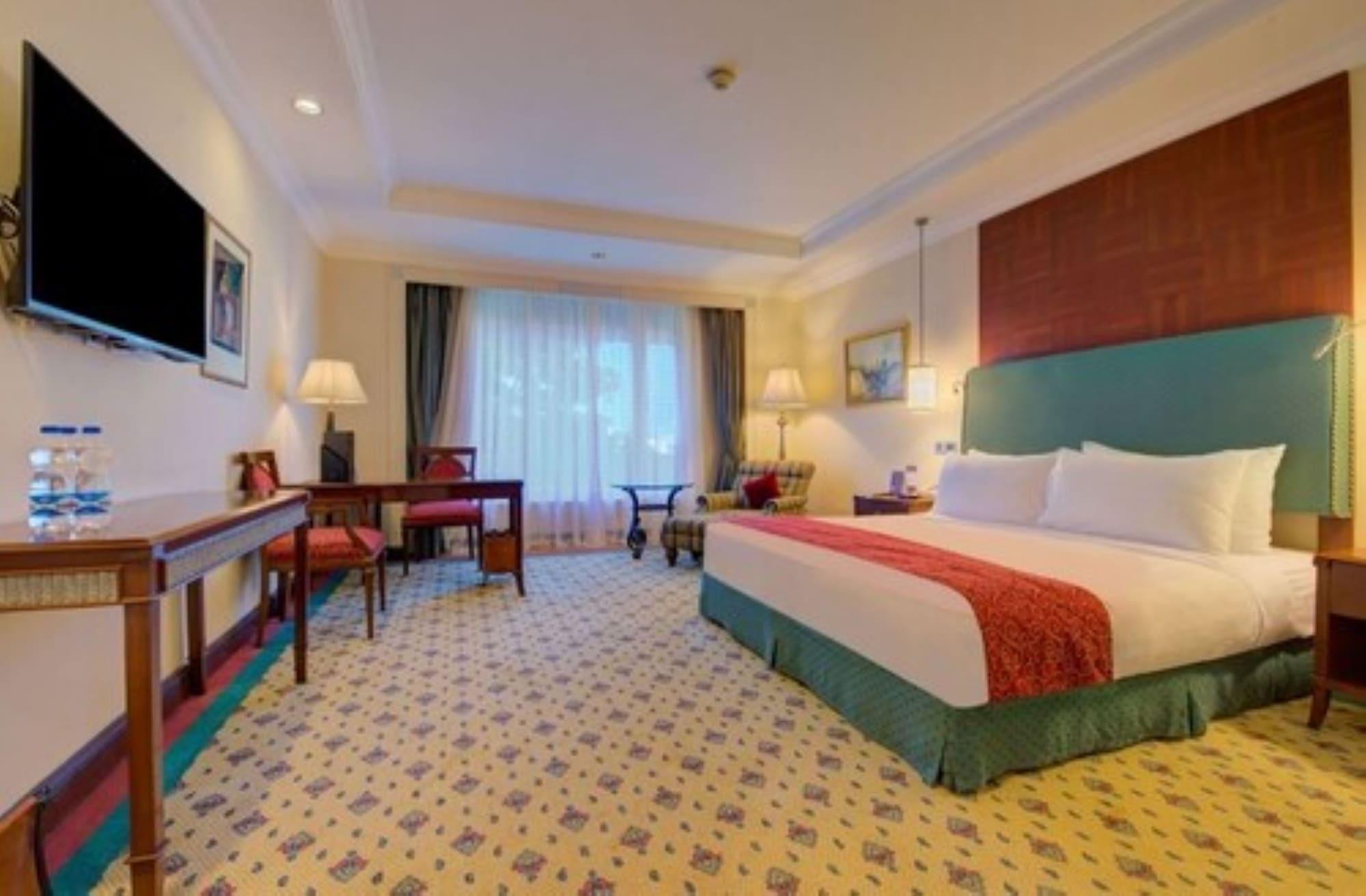 Welcomhotel By Itc Hotels, Cathedral Road, צ'נאי מראה חיצוני תמונה
