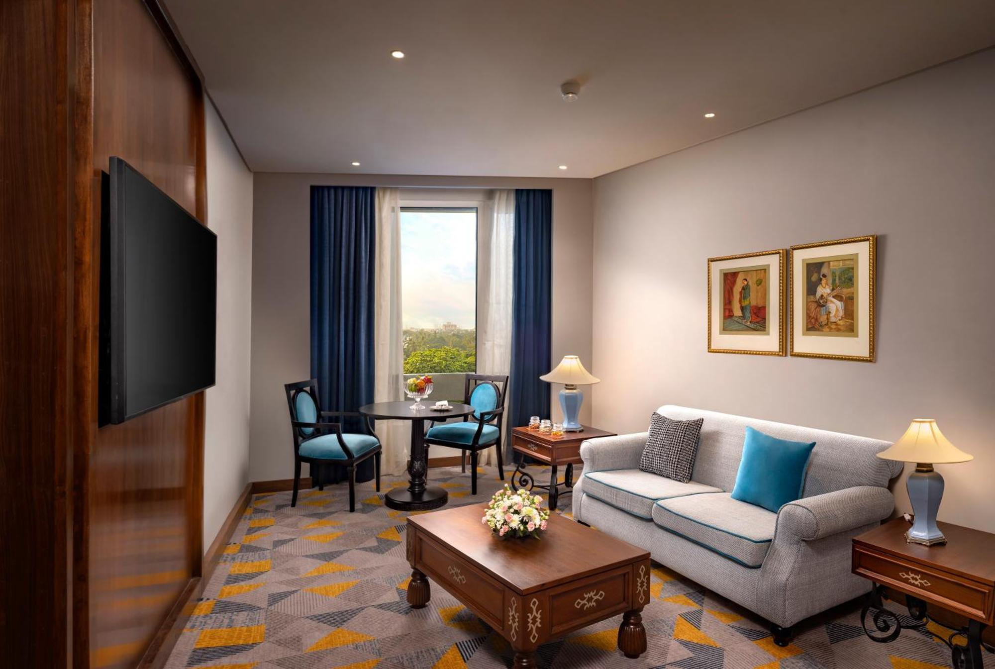 Welcomhotel By Itc Hotels, Cathedral Road, צ'נאי מראה חיצוני תמונה