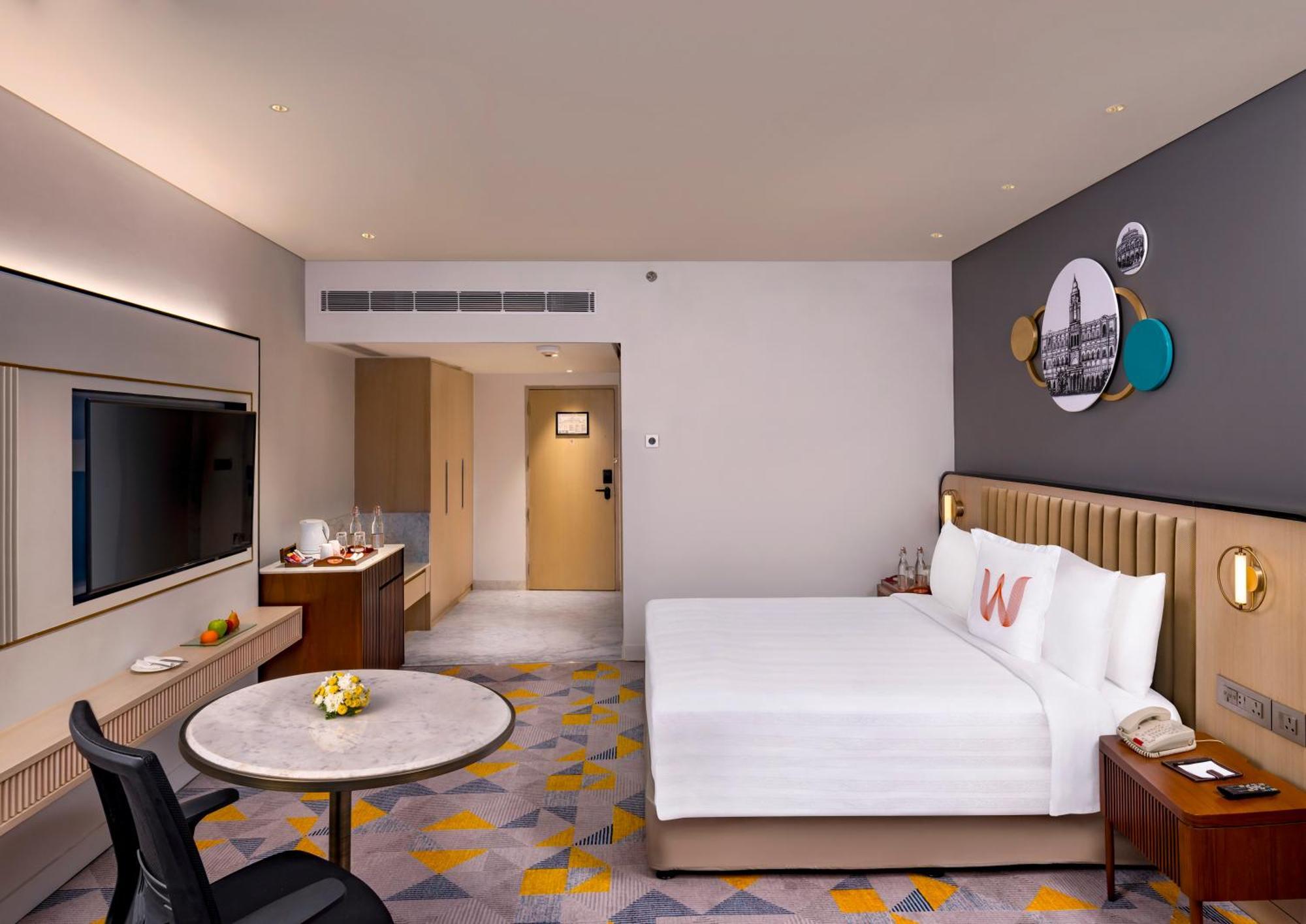 Welcomhotel By Itc Hotels, Cathedral Road, צ'נאי מראה חיצוני תמונה