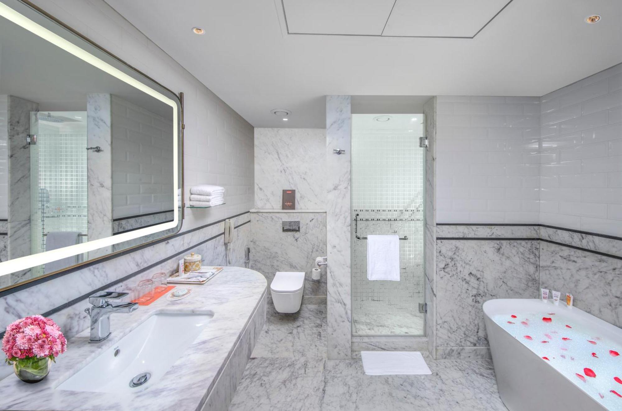 Welcomhotel By Itc Hotels, Cathedral Road, צ'נאי מראה חיצוני תמונה