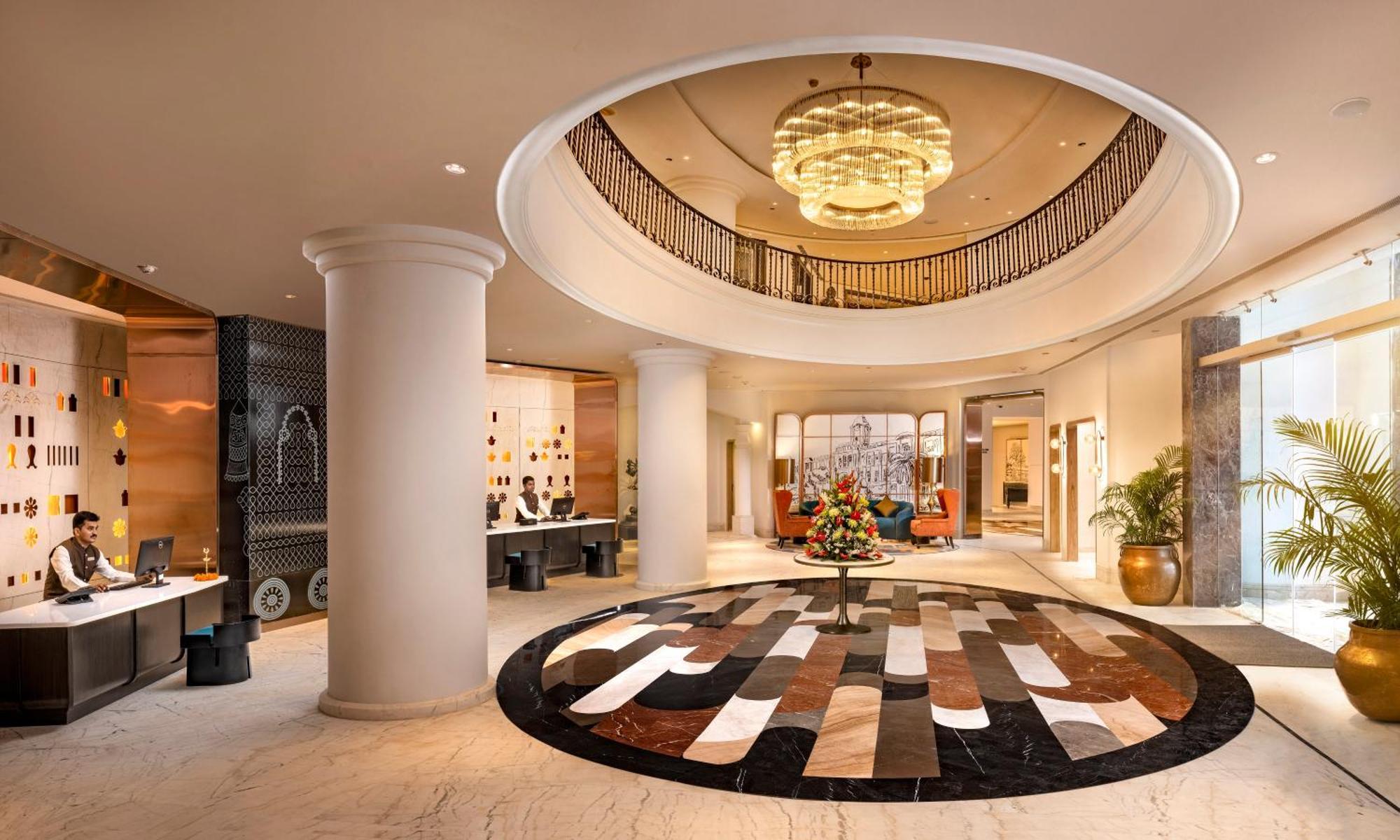 Welcomhotel By Itc Hotels, Cathedral Road, צ'נאי מראה חיצוני תמונה