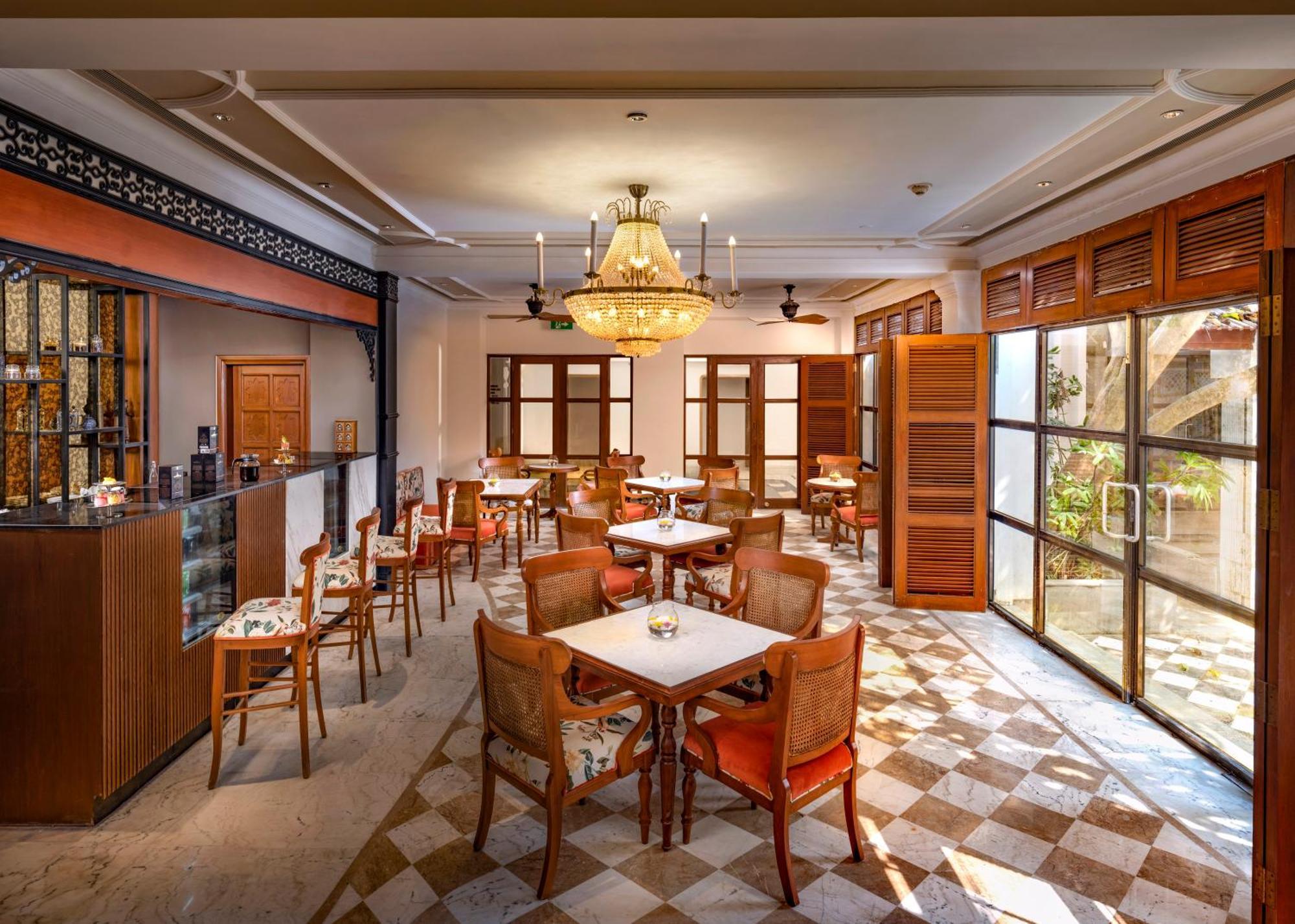 Welcomhotel By Itc Hotels, Cathedral Road, צ'נאי מראה חיצוני תמונה
