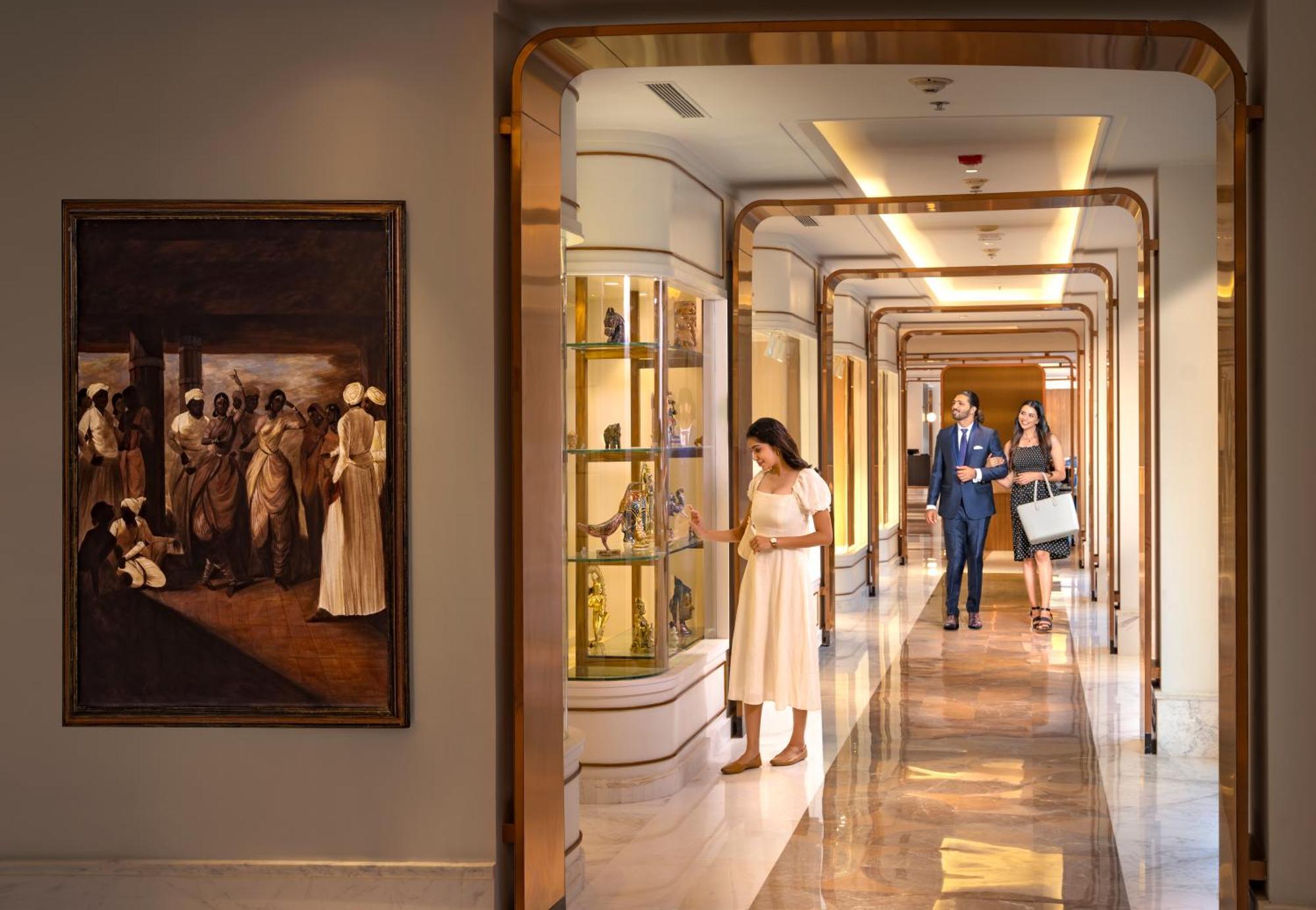 Welcomhotel By Itc Hotels, Cathedral Road, צ'נאי מראה חיצוני תמונה