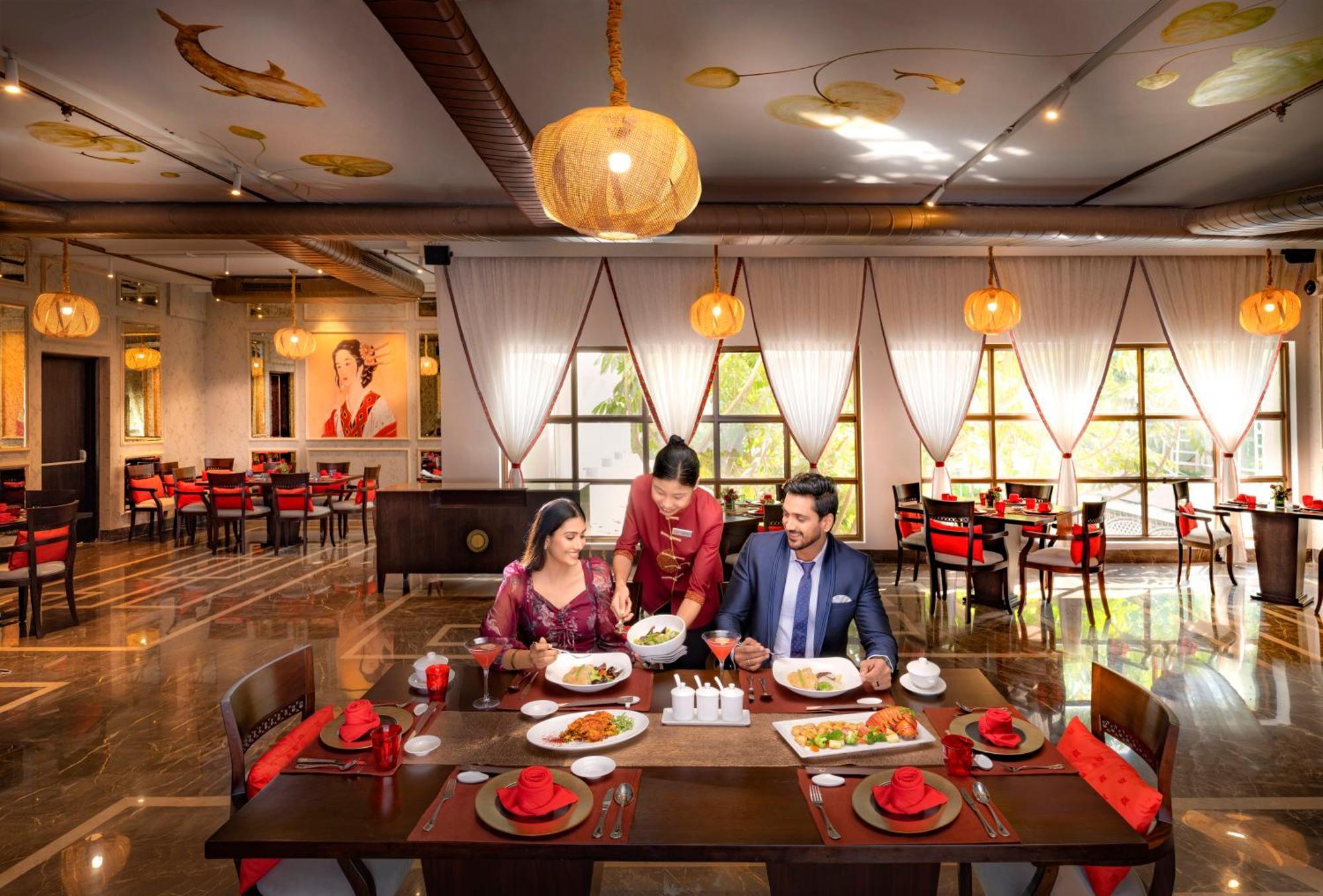Welcomhotel By Itc Hotels, Cathedral Road, צ'נאי מראה חיצוני תמונה