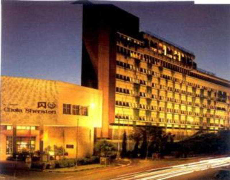 Welcomhotel By Itc Hotels, Cathedral Road, צ'נאי מראה חיצוני תמונה
